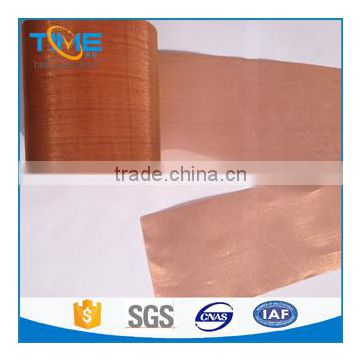 high quality cooper mesh ,copper wire mesh