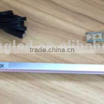 Bulgaria LM-80 certificated led light bar led linear led tube light