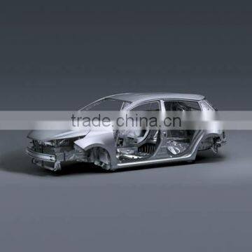 hyundai Equus chassis spare parts