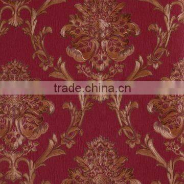 allibaba Wall Paper pvc wall paper price