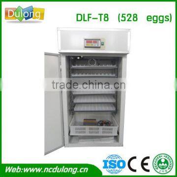 500 Egg Automatic Small Egg Incubator