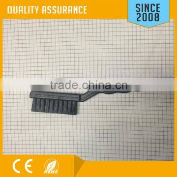 Antistatic bent handle Brush