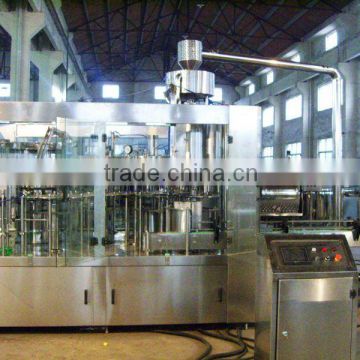 soft drink making machine