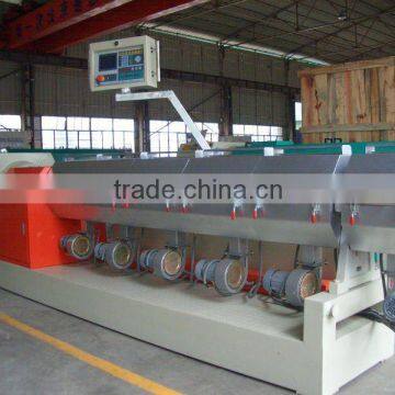 2012 Waste CD DVD PC Recycling and Extruding Machine