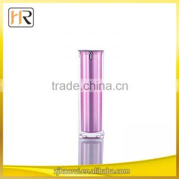 China Wholesale Low Price Plastic Airless Bottle 15ml,30ml Cosmetic Packaging Bottle photo-5