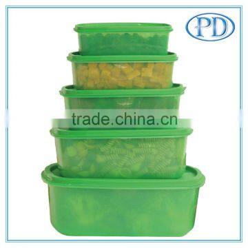 keep fresh containers/10 pcs set