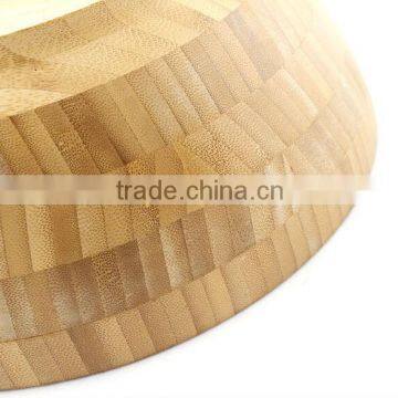 Bamboo Salad Bowl Set With Salad Spoon photo-5