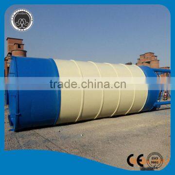 100T storage silo for cement used with CE