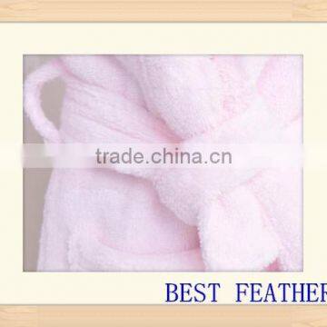 100%cotton Children Bathrobe Made in China photo-3