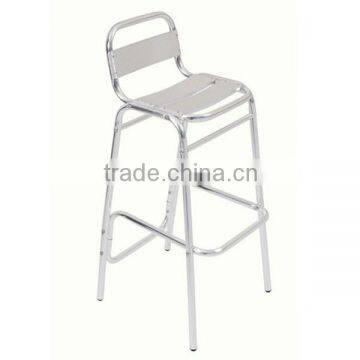 Aluminum Bar Stool