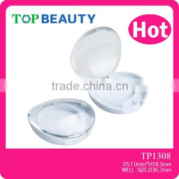 TP1308- Empty Cosmetic Packaging Compact Powder Jar