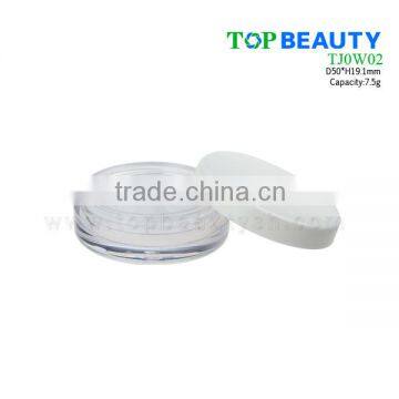 TJ0W02 China 7.5g Empty Loose Powder Container photo-2