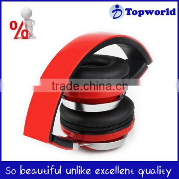 K8 Wireless Earphone Foldable Headset LED Bluetooth Touch ControlStereo FM Headphones for SmartPhone and Tablets