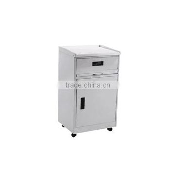 one door one drawer office steel mobile filing cabinet as per customized specifications