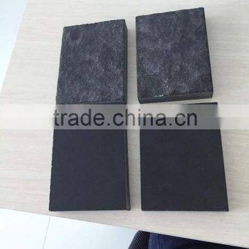 Basalt Paving Stones, flagstone on mesh