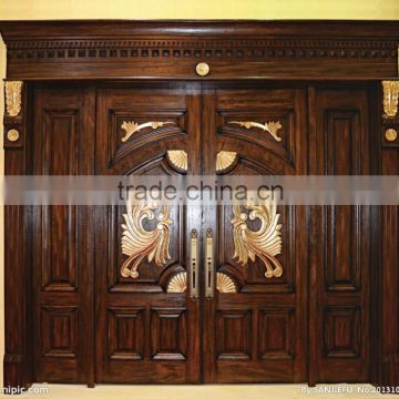 2015 oval wood door