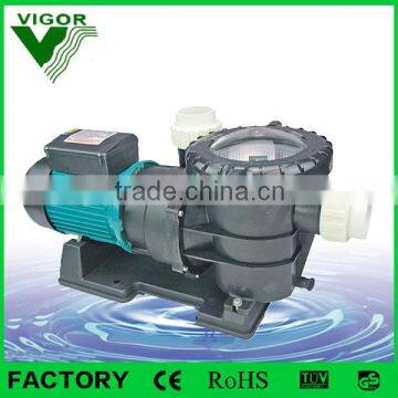 2015 Factory China high quality swimming pool inflatable pool filter pump with CE certificate
