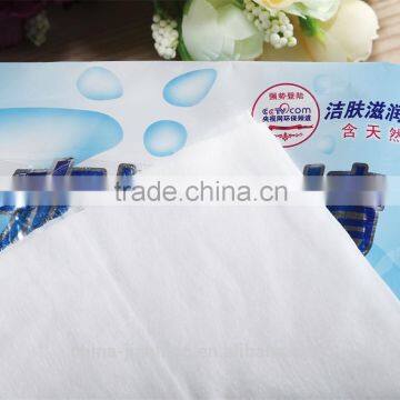 Make Your Skin Fresh Disposable Teeth Cleaning Wipes