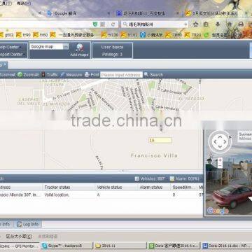 vehicle gps tracking software based on google map and with free apps available