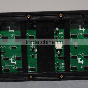 Outdoor Full Color Smd Led Module P10 16*32 Dots photo-2