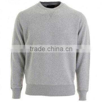 men's 100% polyester Comfortable cotton Sweatshirt