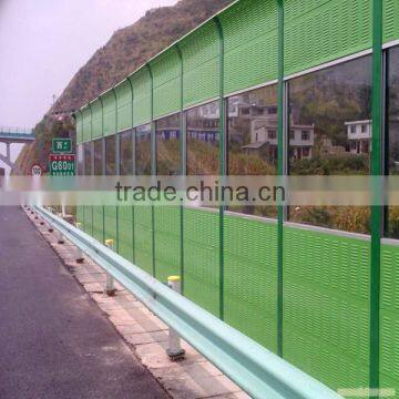 China wholesale PVC coated noise absorption panel