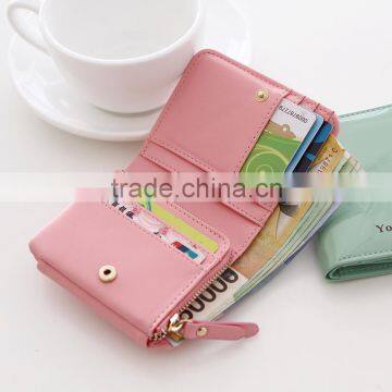 Multifunctional leather wallet case for wholesales