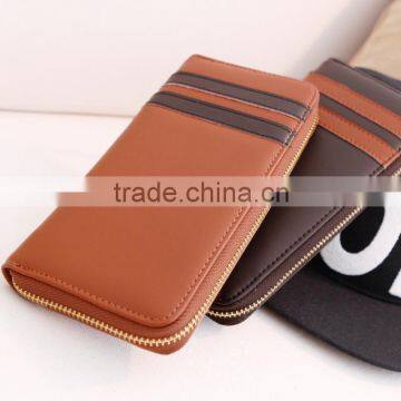 Multifunctional Men Wallet Leather for Wholesales