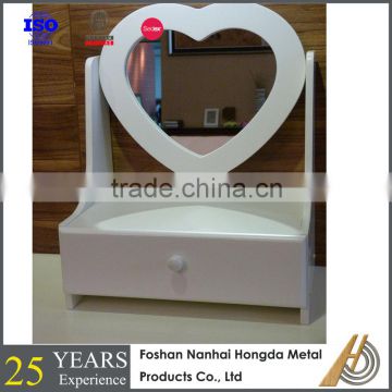 mirrored dressing table makeup table