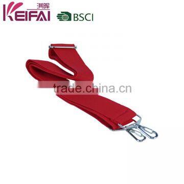2016 Fashion Red Color PVC Leather Travel Cosmetic Bag photo-2