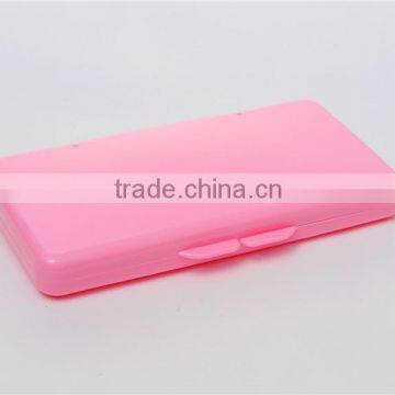 Hot Selling Products in America Colorful Plastic Baby Travel Wipe Case Wholesale photo-3