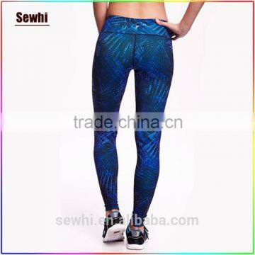 Digital Print Leggings Women Leggings photo-2