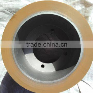 Begie color Paddy husking rubber roller with 30mm thickness of rubber