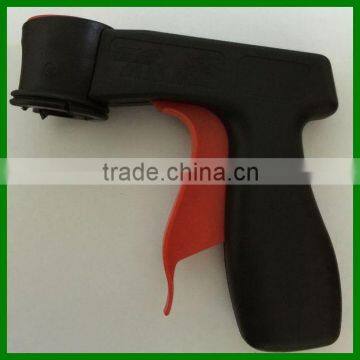 High quality 2015 New Plastic hand spray gun for rubber paint spray can