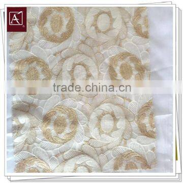 AXF-B1980 latest polyerster lace design suits with pretty price