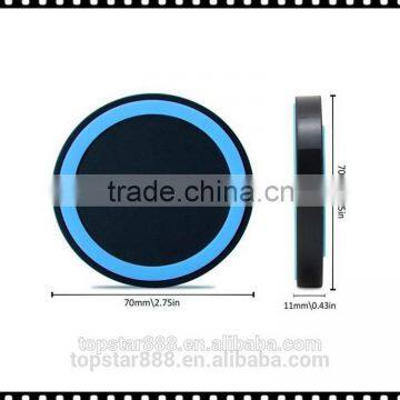 Universal Standard Wireless USB Charger for Samsung Galaxy s2 Wireless Charger