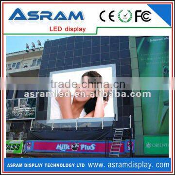 indoor advertising led display panel price