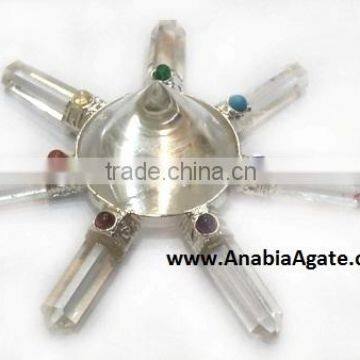 Crystal Quartz Energy Generator : Gemstone Healing Products : Wholesale Agate Healing Products photo-5