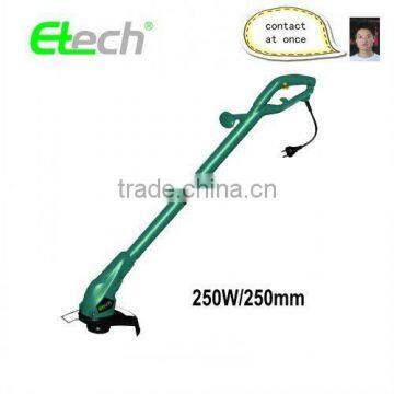 ETG004ET/Electric Grass Trimmer/brush cutter/electric cutter