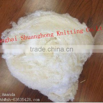 industrial white cotton waste for oil cleaning