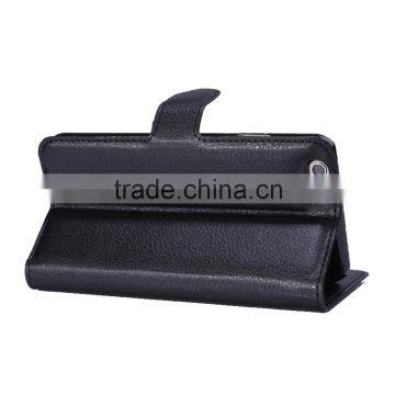 OEM Factory Beautiful Design for Iphone Leather Case Card Holder photo-3