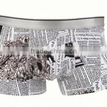 Free Sample Men Underwear Crossdresser Underwear Boys Underwear photo-2