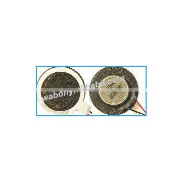 Micro Mylar Speaker P/N MD17N-RB198-R4 (D17.0*H4.0) for full range telecommunication