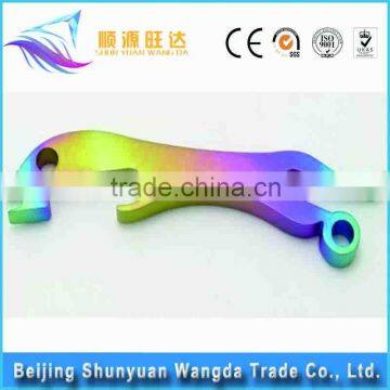 Alibaba China manufacturers metal bottle opener parts metal craft