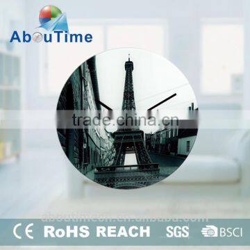 Luxury Machine Wall Clock for Clock Movement photo-2