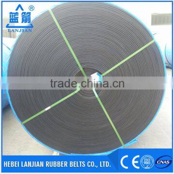 China factory wholesale circular rubber conveyor belt