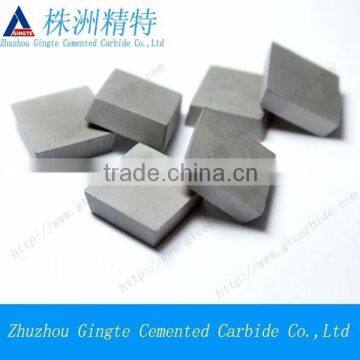 Cemented Carbide Milling Inserts for Milling Machines & Cutting Plates