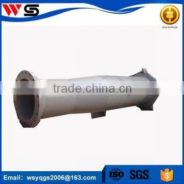 pipe pig cleaning launching launcher and receiver operation