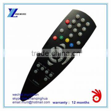 ZF High Quality Black 33 Keys ALLWORLD Remote Control for Saudi Arabia Market