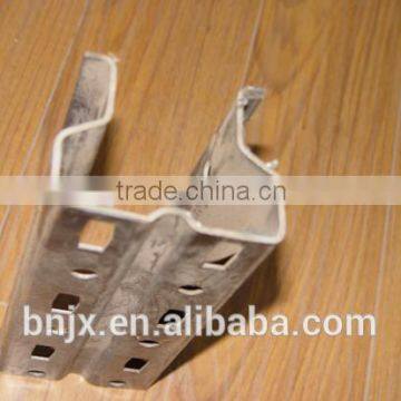 Passed ISO Certificate Adjustable Steel Pallet Rack Roll Forming Machine photo-4